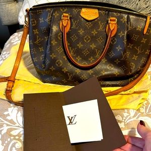 Louis Vuitton bag